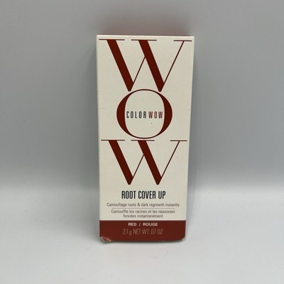 Color Wow Root Cover Up Red Rouge 2,1g Neu