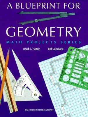 A Blueprint for Geometry (Math Projects Series) - Paperback - VERY GOOD