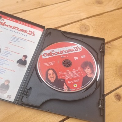 The Osbournes: The First Season and 2 1/2 Season TV Show OZZY