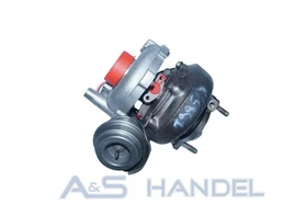 Turbolader BMW 525d E39 120kW 163PS Opel Omega B 2.5 2,5 DTI 110kW 150PS 710415