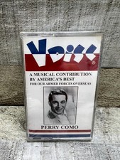PERRY COMO-VDISS-A MUSICAL CONTRIBUTION BY AMERICA'S BEST CASSETTE