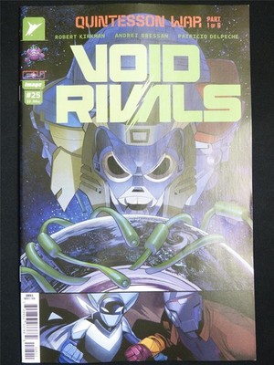 VOID Rivals #25 Cvr A - Dec 2025 Image Comic #QI