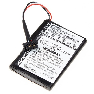 3,7V Akku Li-Ion für Magellan RoadMate 3055 3055-MU 3055T-LM 3065 3065T-LM 5220
