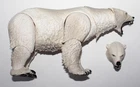 PURGE 76 - Polar Bear Figure - GIJOE CLASSIFIED SERIES 161 6" Scale 1/12