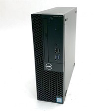 Dell Optiplex 3050 SFF PC Intel Core i5-7500 3.40GHz 8GB 256GB SSD Windows 11