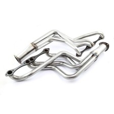 Chevy Sbc 1965-1989 Chevelle Camaro Bel Air Raw Steel Competition Headers Chevy Sbc 1965-1989 Chevelle Camaro Bel Air Raw Steel Competition Headers