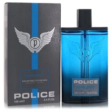 Police Colognes Police Sport | 3.4 oz EDT Spray | Men