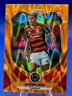 2025 Panini Prizm FIFA Club World Cup Ayrton Lucas #103 Orange Seismic RC /199