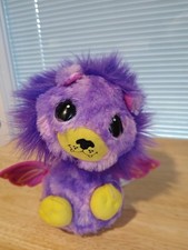 Hatchimals Ligull Winged Lion Interactive Toy Electronic Lights Sounds