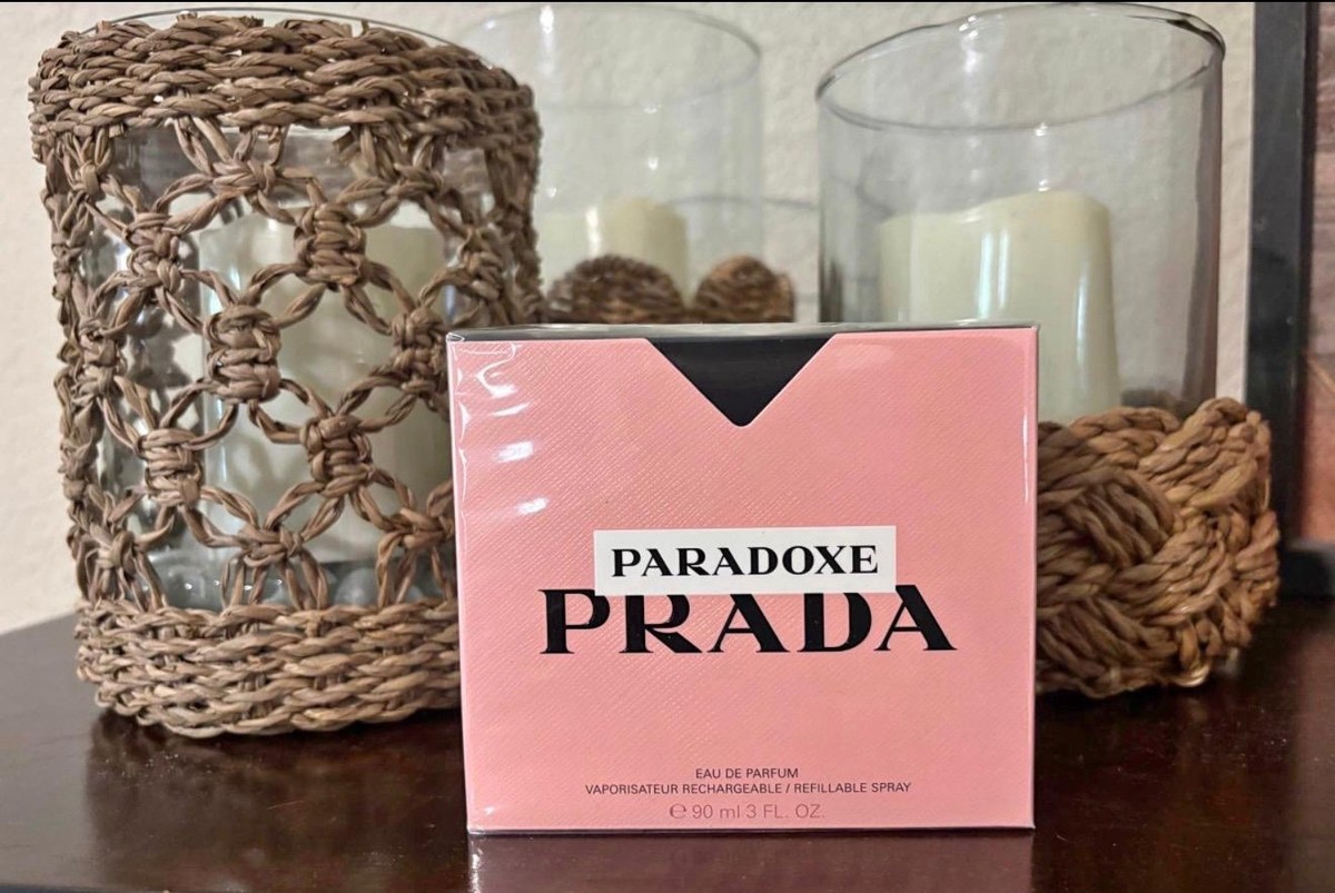 Prada Paradoxe Eau De Parfum 3.0 oz 90 ml Women's Spray | eBay