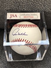 Paul Molitor Cards, Rookie Card and Autographed Memorabilia Guide 42