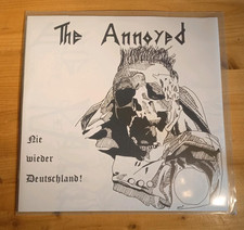 LP Vinyl The Annoyed - Nie Wieder Deutschland...