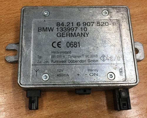 BMW E46 E39 E38 3 5 7 X5 Z8 SERIE Doppelband Kabelkompensator 84216907520