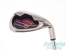 Callaway 2006 Big Bertha Single Iron 8 Iron Steel Uniflex Right 36.25in