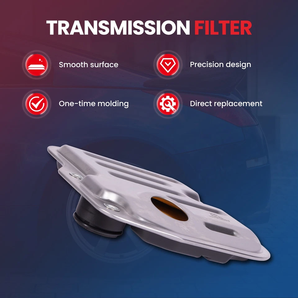 Комплект фильтров автоматической коробки передач для Pontiac Vibe Scion xA xB xD Toyota Corolla - Изображение 2 из 4