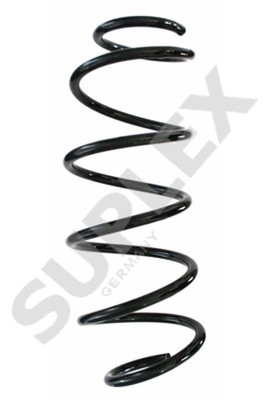 1x Fahrwerksfeder SUPLEX 17176 für MAZDA DY DY3W