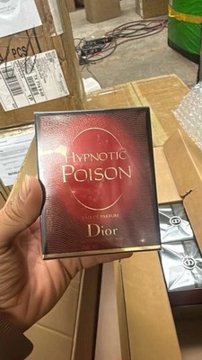 Hypnotic Poison by Christian Dior 3.4 oz /100 ml EDT Spray for Women