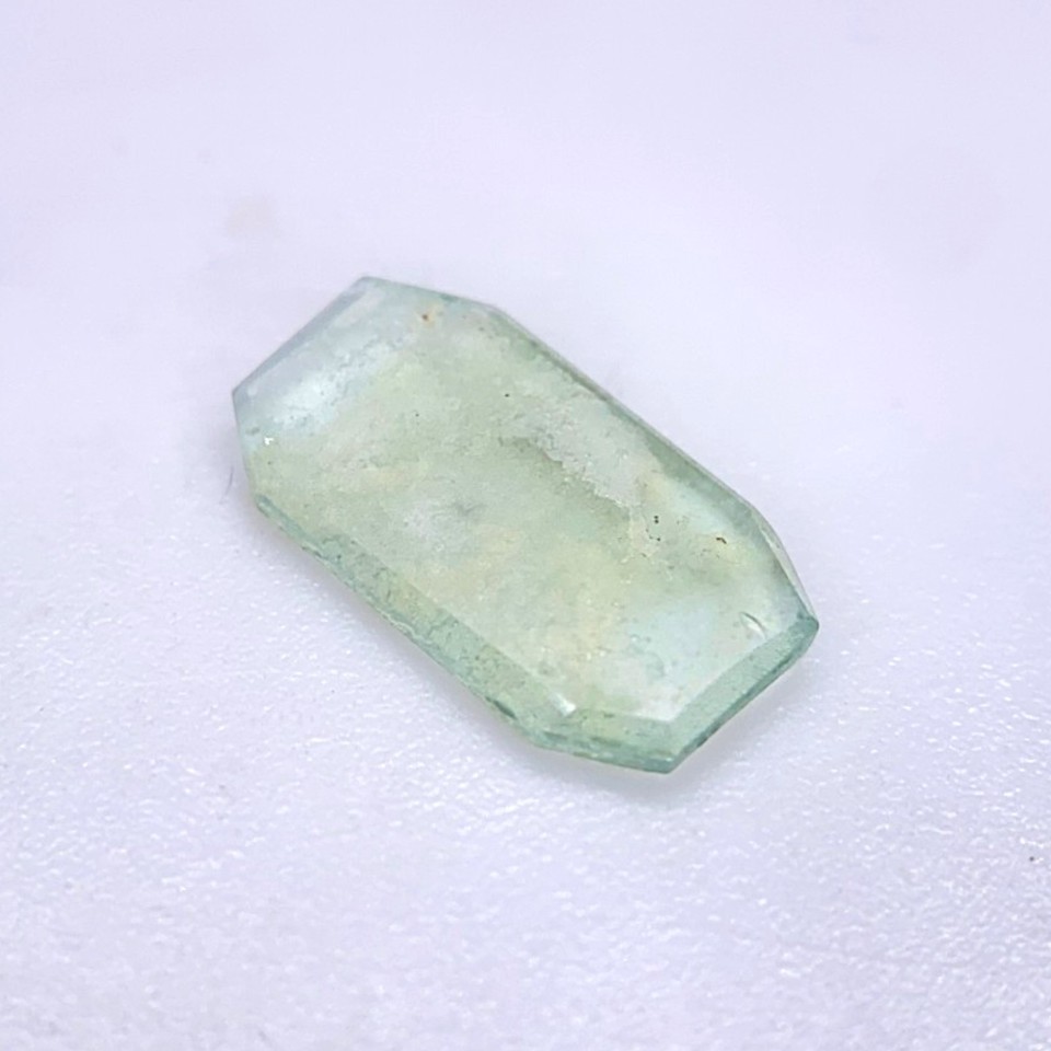 A 2,000-year-old fragment of Roman glass from Israel — wearable history in a 1.05ct gem that predates almost every other gift on any list.