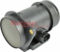 Luftmassenmesser Metzger 0891095 FÜR Audi Ford Seat Skoda VW Luftmengenmesser