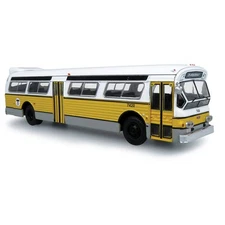 Flxible 53102 Transit Bus: MBTA Boston Dest: 39 Arborway