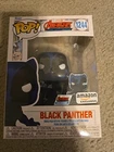Funko Pop! Marvel Black Panther #1244 Amazon Exclusive BRAND NEW