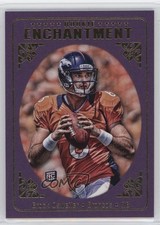 2012 Topps Magic Rookie Enchantment Brock Osweiler #RE-BO 0y5c