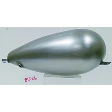 V-Factor Narrow Mustang Style Gas Tank for Custom Use - 81026