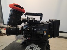 Blackmagic URSA Mini Pro 12K cinema camera with EF mount 12K UNDER 10 HOURS