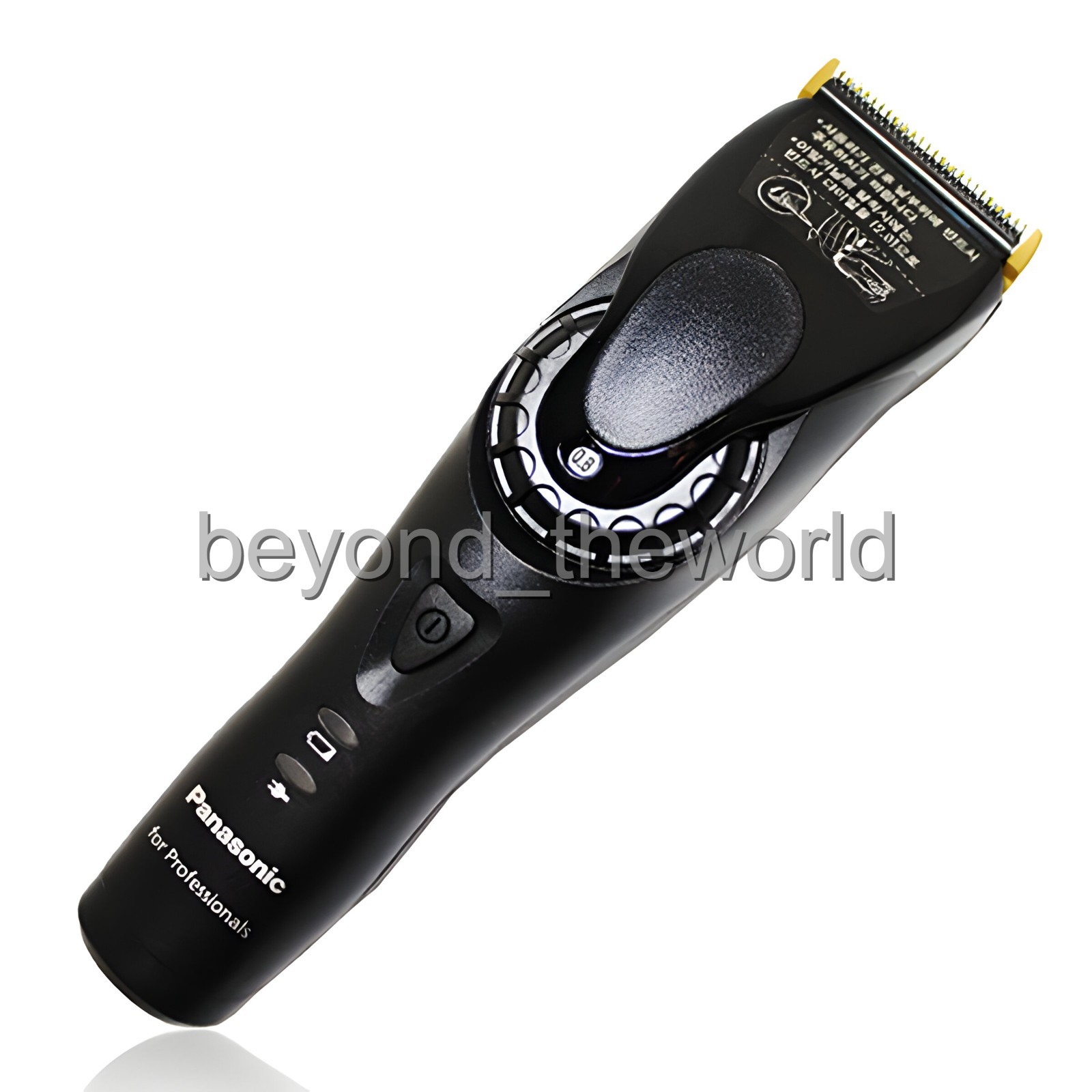 [Panasonic] ER-GP80 Professional Rechargeable Hair Clipper Trimmers