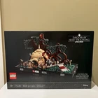 LEGO Star Wars: Dagobah Jedi Training Diorama (75330)