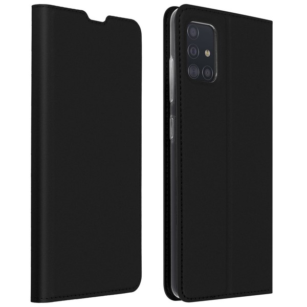 Dux Ducis, Klappetui Mit Kartenfach & Standfunktion Galaxy A51-image