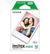 Fujifilm Instax Mini Instant Film 10 Sheets EXP 04/2026 NEW SEALED