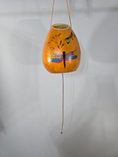 Thunder Gourd Percussion Instrument Designed to Mimic the Sound of a Storm