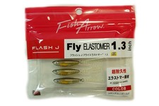 Fish Arrow Flash-J Fly ELASTOMER 1.3inch 3pie...