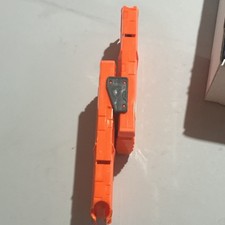 NERF N-Strike 12-Dart Orange Magazines Lot of...