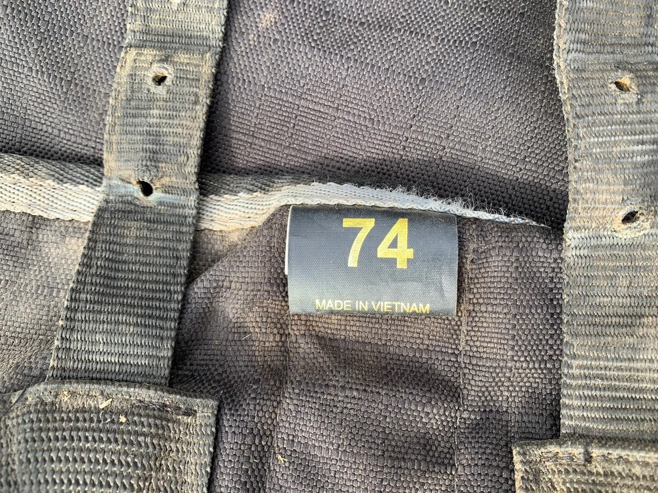 Schneiders Storm Shield Tekno Fleece Turnout Horse Blanket - Image 3 of 4