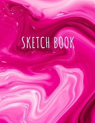 Sketch B Blank Paper for Drawing Artist Sketch Book (Taschenbuch)