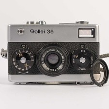 Rollei 35 Tessar 3,5/40 Germany SHP 310604