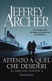 ATTENTO A QUEL CHE DESIDERI von Archer, Jeffrey | Buch | Zustand gut