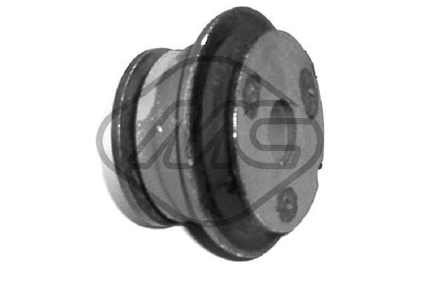 Metalcaucho Lagerung, AchsköRper 04373 Passend FüR Fiat Lancia-image