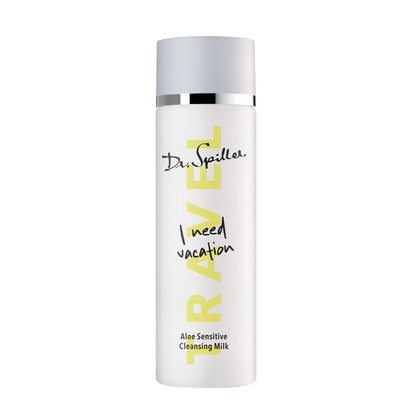 Dr. Spiller - Aloe Sensitiv Reinigungsmilch Reisegroesse - 100ml