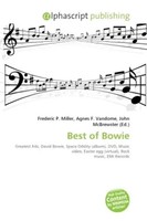 Frederic P. Miller (U. A.) | Best Of Bowie | Taschenbuch | Englisch (2026)