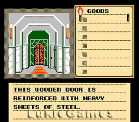 Shadowgate - Fun NES Nintendo Adventure Game