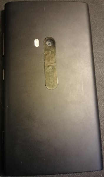 Nokia Lumia 920 - Negro (AT&T) 3