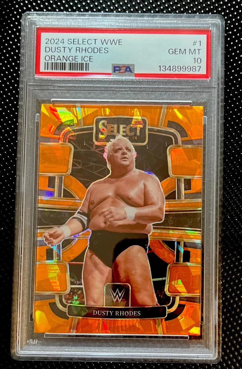 2024 Panini Select WWE - Dusty Rhodes #1 for sale | eBay