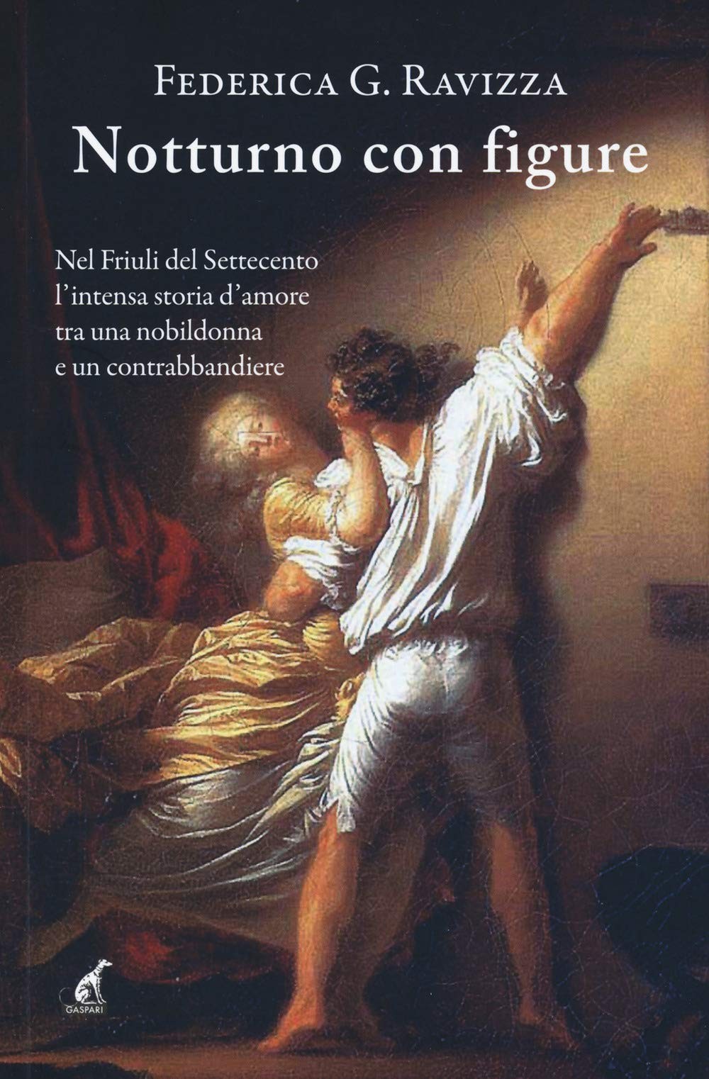 Фигурка Федерики Равиццы Ноттюрно кон (в мягкой обложке) (ИМПОРТ ИЗ Великобритании)