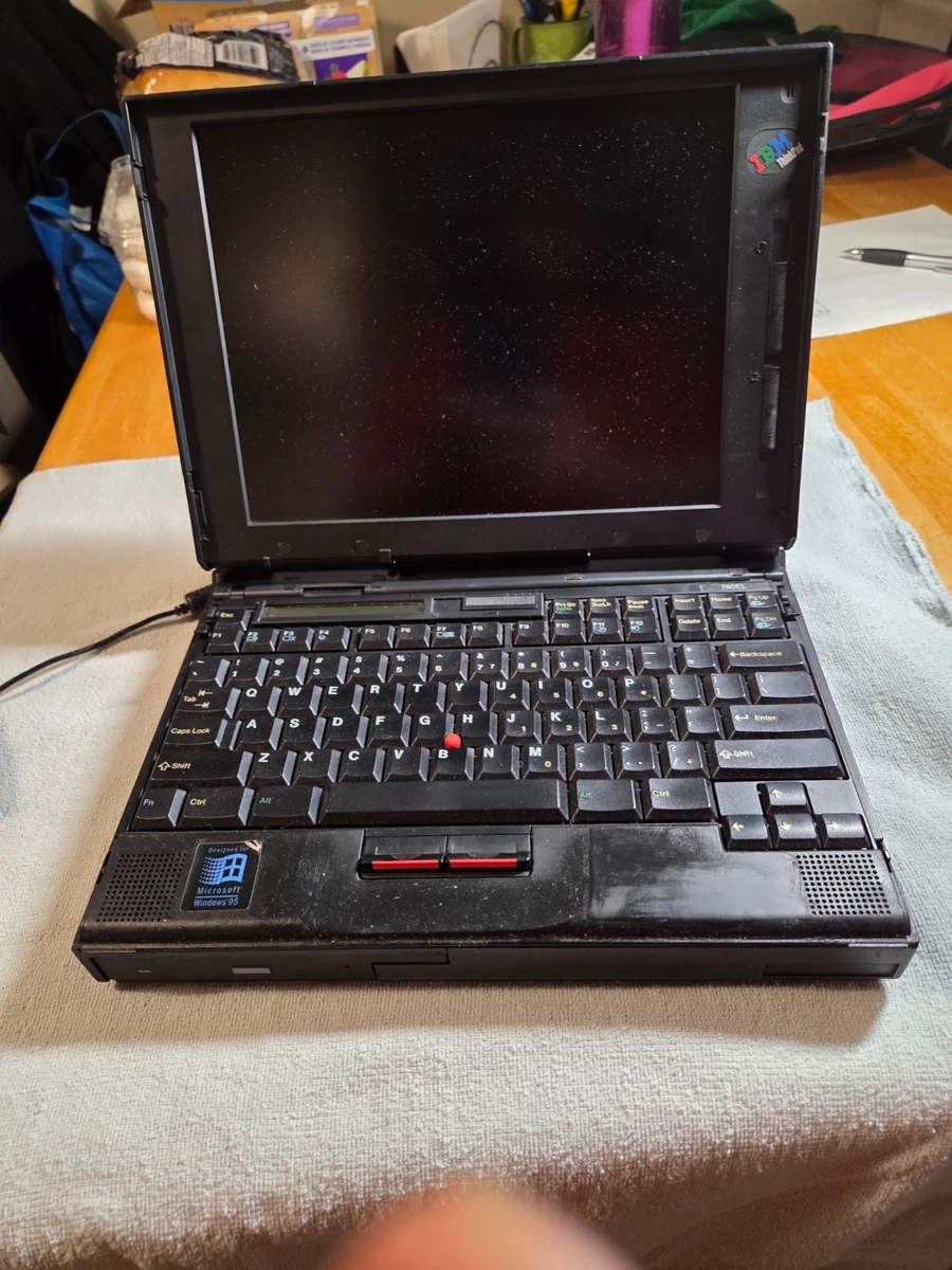 IBM Windows 95 PC Laptops & Netbooks for sale - eBay