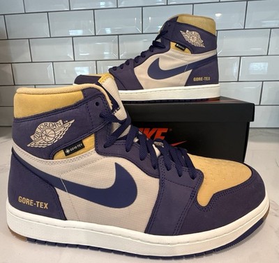 Jordan Air Jordan 1 Element GORE-TEX High Top Sky J Purple DB2889-501