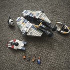 LEGO Star Wars 75357 ghost and phantom II with minifigures used — photo 7