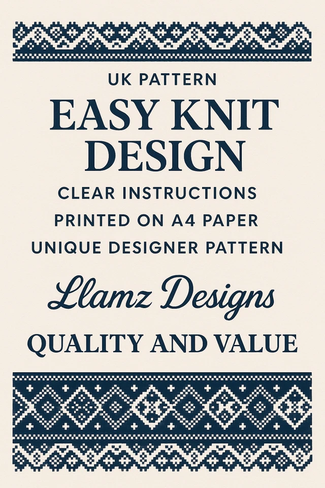 Knitting Pattern Cute Little Robin Chocolate Orange Cover Christmas Food Cozy DK - Image 2 of 2